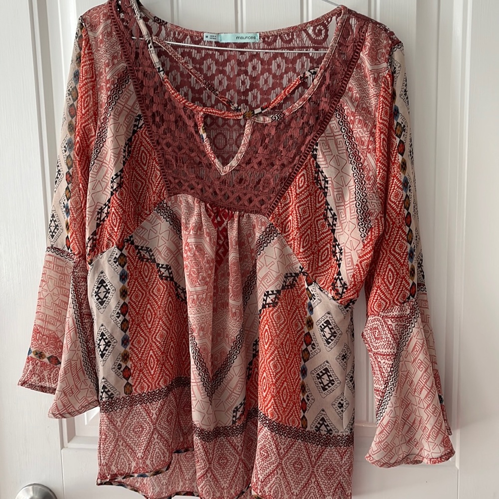 Maurice’s size medium